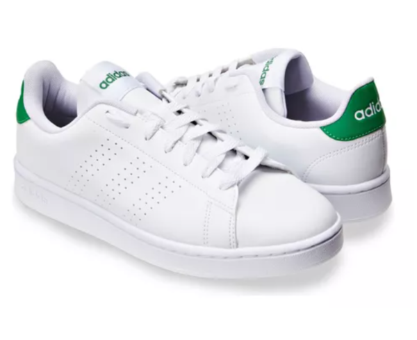 Tênis Masculino Advantage 2.0 Adidas Branco